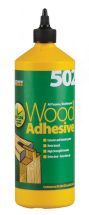 Everbuild 1L 502 Wood Adhesive